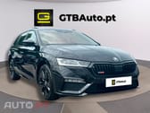 Skoda Octavia Break I.V.A DEDUTÍVEL  RS iV 1.4 TSI DSG