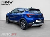 Renault Captur Techno TCe 100 Bi-Fuel