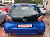 Toyota Aygo 1.0 + Sport Pack