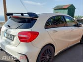 Mercedes-Benz A 180 d AMG Line