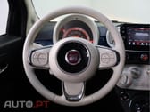 Fiat 500 1.2 8v 69cv Lounge MTA