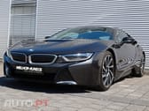 BMW i8 Coupe AWD