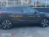 Nissan Qashqai 1.5 dCi Tekna 19 Pele