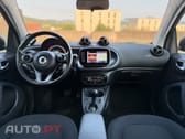 Smart ForTwo Electric Drive Passion