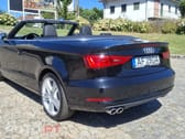 Audi A3 Cabrio 2.0 TDi S-line S tronic