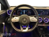 Mercedes-Benz A 180 d AMG Line Aut.