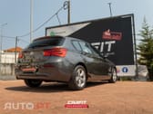 BMW 116 D LINE SPORT