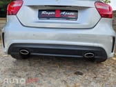 Mercedes-Benz A 180 CDi BE AMG Line