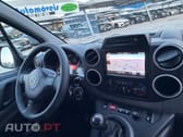 Citroen Berlingo 1.6 BlueHDI 3LUG c/ GPS