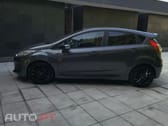 Ford Fiesta 1.0 T EcoBoost STLine