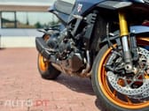 Suzuki Katana Katana neo-retro de alta performance