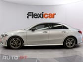 Mercedes-Benz A 180 d AMG Line Aut.