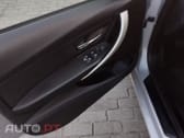 BMW 320 d Touring EfficientDynamics Line Luxury