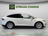 Tesla Model X LONG RANGE  