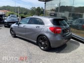 Mercedes-Benz A 180 d Urban