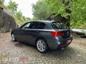 BMW 116 d Pack M