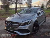 Mercedes-Benz A 200 d AMG Line