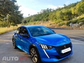 Peugeot E-208 GT Line