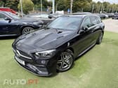 Mercedes-Benz C 300 d AMG Line
