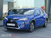 Lexus UX Luxury+TAE+JLL18