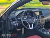 Mercedes-Benz E 220 Outro