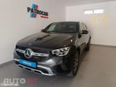 Mercedes-Benz GLC 300 de Coupe 4Matic 9G-TRONIC