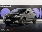 Nissan Qashqai 1.3 DIG-T Tekna Xtronic