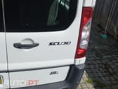 Fiat Scudo 2.0 M-Jet Longo