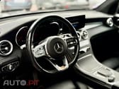 Mercedes-Benz GLC 300 de Coupe 4Matic 9G-TRONIC AMG Line