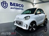 Smart ForTwo EQ prime