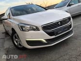 Peugeot 508 SW 1.6 BlueHDi Active EAT6