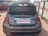 Fiat 500C 1.0 Hybrid Lounge