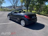 Peugeot 207 CC 1.6 HDi FAP