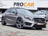 Mercedes-Benz GLA 220 CDi AMG Line 4-Matic