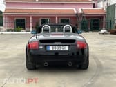 Audi TT 1.8 T quattro