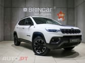 Jeep Compass 1.3 TG 4Xe Trailhawk
