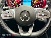 Mercedes-Benz C 180 d Station AMG Line