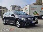 Mercedes-Benz R 320 CDi 4-Matic Longo
