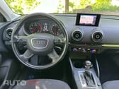 Audi A3 Sportback 1.6 TDi Business Line Attraction S tronic