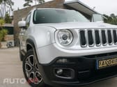 Jeep Renegade 1.6 MJD Limited DCT