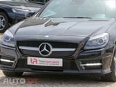 Mercedes-Benz SLK 250 CDi BE Aut.