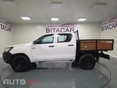 Toyota Hilux 2.4 D-4D 4WD CD CH