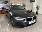 BMW 520 d Line Luxury Auto