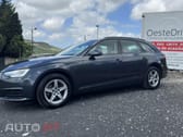 Audi A4 Avant 2.0 TDI Advance S tronic