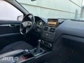 Mercedes-Benz C 200 CDi Avantgarde BlueEfficiency