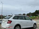 Skoda Fabia ND