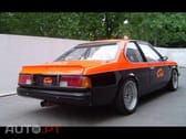 BMW 635 CSI Race Car