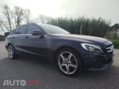 Mercedes-Benz C 200 (BlueTEC) d Station 7G-TRONIC AMG Line