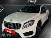 Mercedes-Benz A 180 d AMG Line Aut.