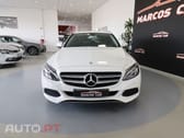 Mercedes-Benz C 220 (BlueTEC) d Station 7G-TRONIC